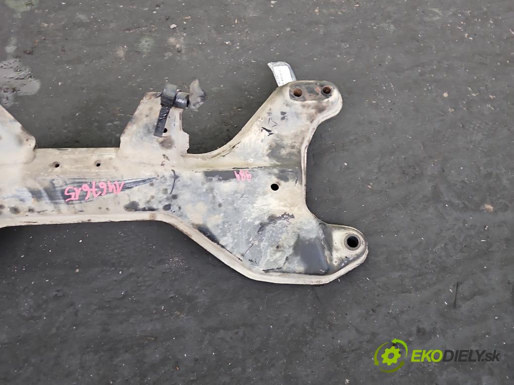 Nissan Almera N15 1995-2000 1.4 16V 87 HP manual 64 kW 1392 cm3 4- výstuha motora
