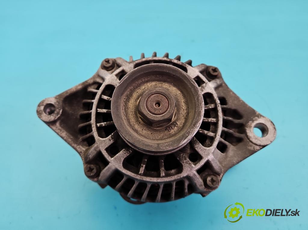 Nissan Almera N15 1995-2000 1.4 16V 87 HP manual 64 kW 1392 cm3 4- Alternator  (Alternátor)