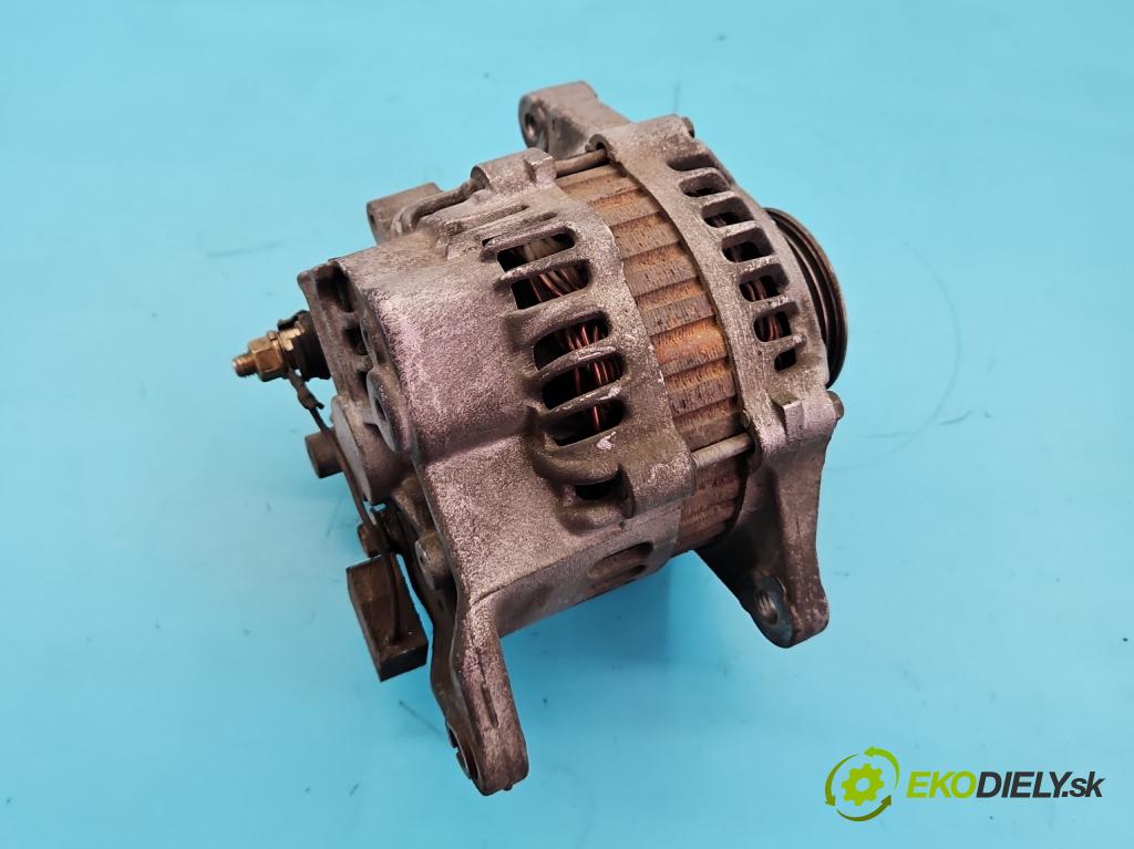 Nissan Almera N15 1995-2000 1.4 16V 87 HP manual 64 kW 1392 cm3 4- Alternator  (Alternátor)