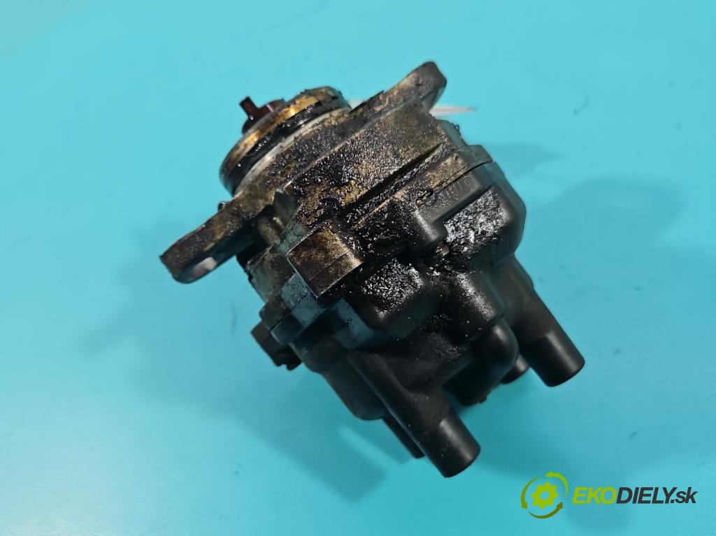 Nissan Almera N15 1995-2000 1.4 16V 87 HP manual 64 kW 1392 cm3 4- rozdeľovač D4T97-02 (Rozdeľovač)