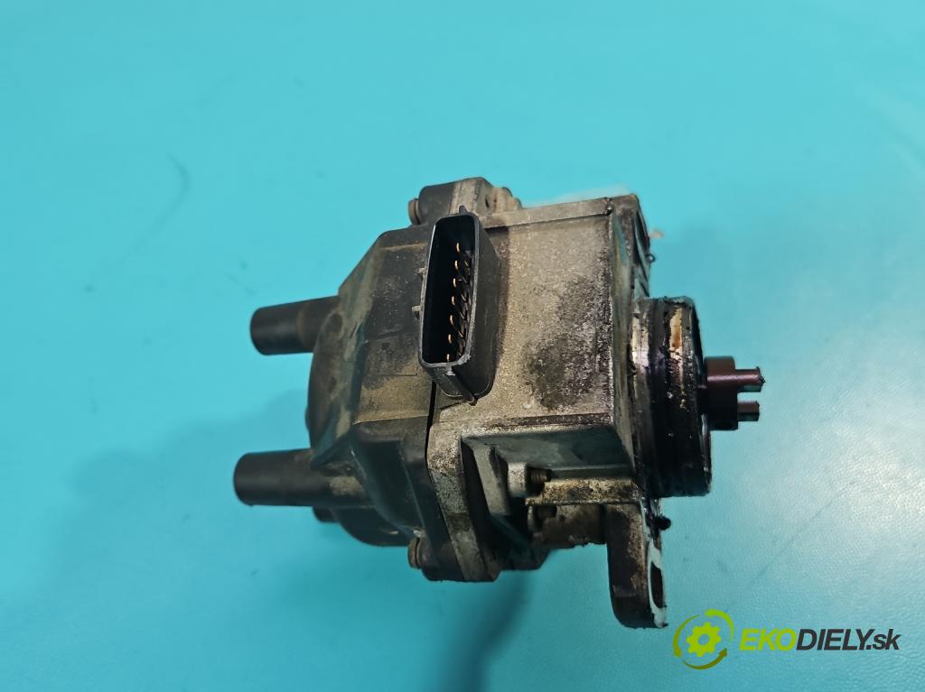 Nissan Almera N15 1995-2000 1.4 16V 87 HP manual 64 kW 1392 cm3 4- rozdeľovač D4T97-02 (Rozdeľovač)
