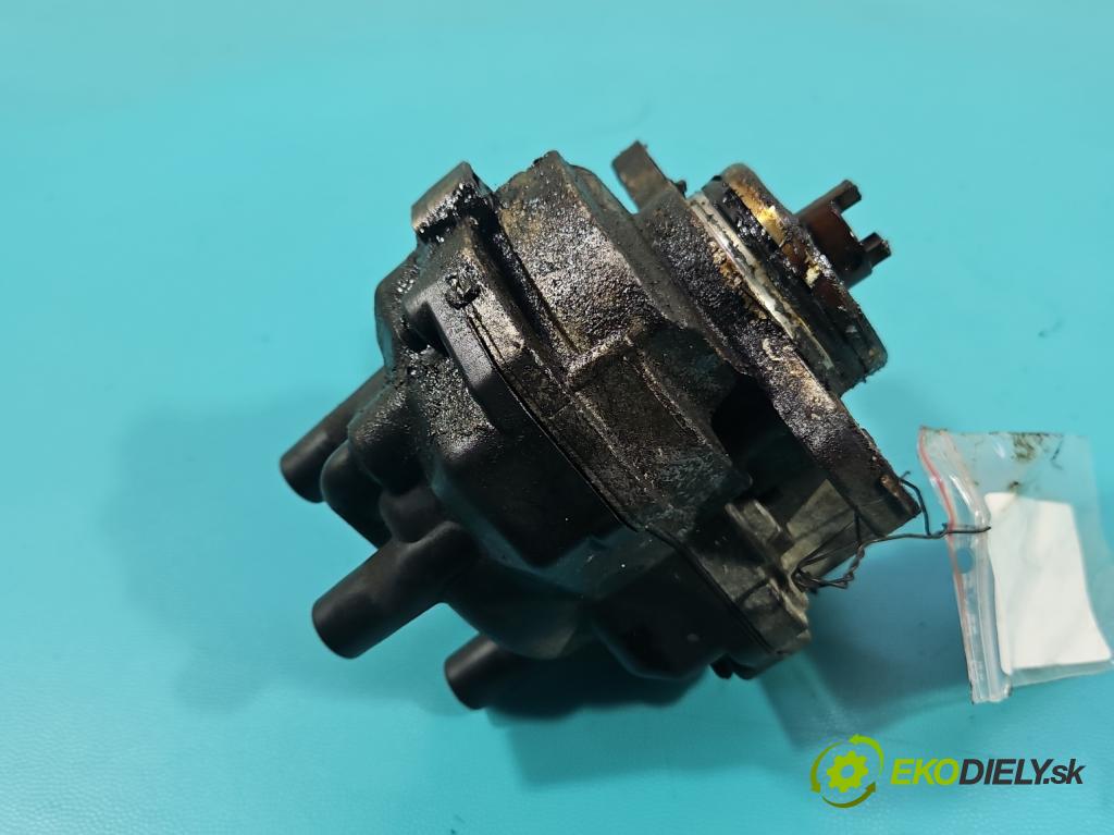 Nissan Almera N15 1995-2000 1.4 16V 87 HP manual 64 kW 1392 cm3 4- rozdeľovač D4T97-02 (Rozdeľovač)