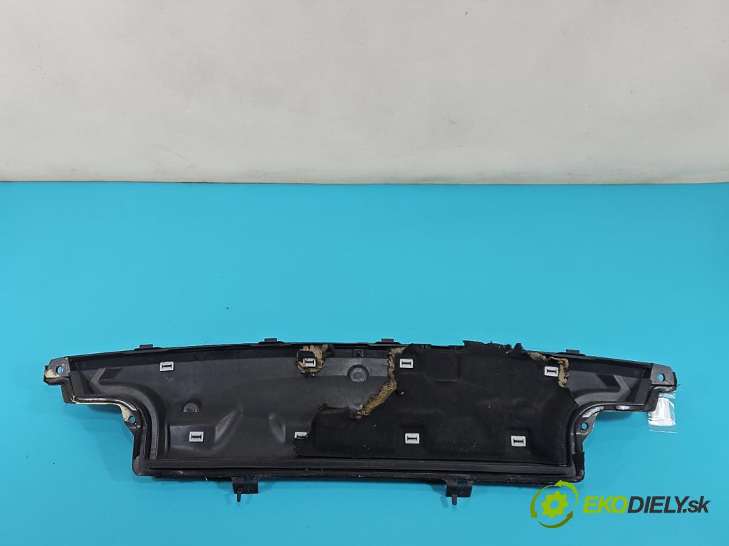 Citroen C4 Grand Picasso II 2013-2022 2.0 hdi 150 HP automatic 110 kW 1997 cm3 5- torpédo 9800236380 (Torpédo (plast pod čelným sklom))