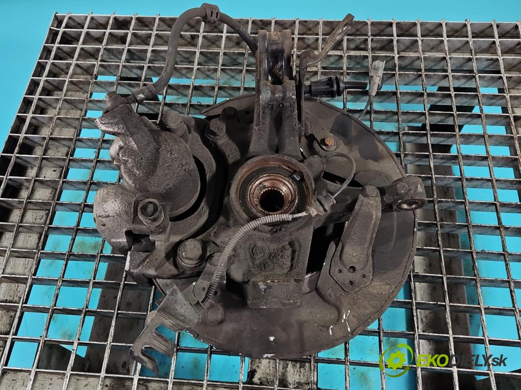 Citroen C4 Grand Picasso II 2013-2022 2.0 hdi 150 hp automatic 110 kW 1997 cm3 5- náboj levé  (Náboje)