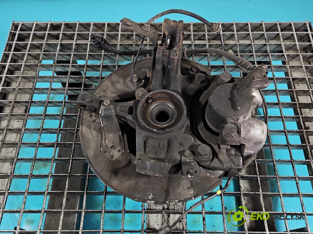 Citroen C4 Grand Picasso II 2013-2022 2.0 hdi 150 hp automatic 110 kW 1997 cm3 5- náboj pravé  (Náboje)