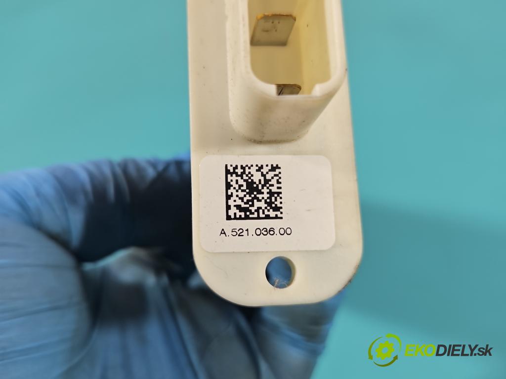 Citroen C4 Grand Picasso II 2013-2022 2.0 hdi 150 hp automatic 110 kW 1997 cm3 5- radiátor  (Radiátory topení)