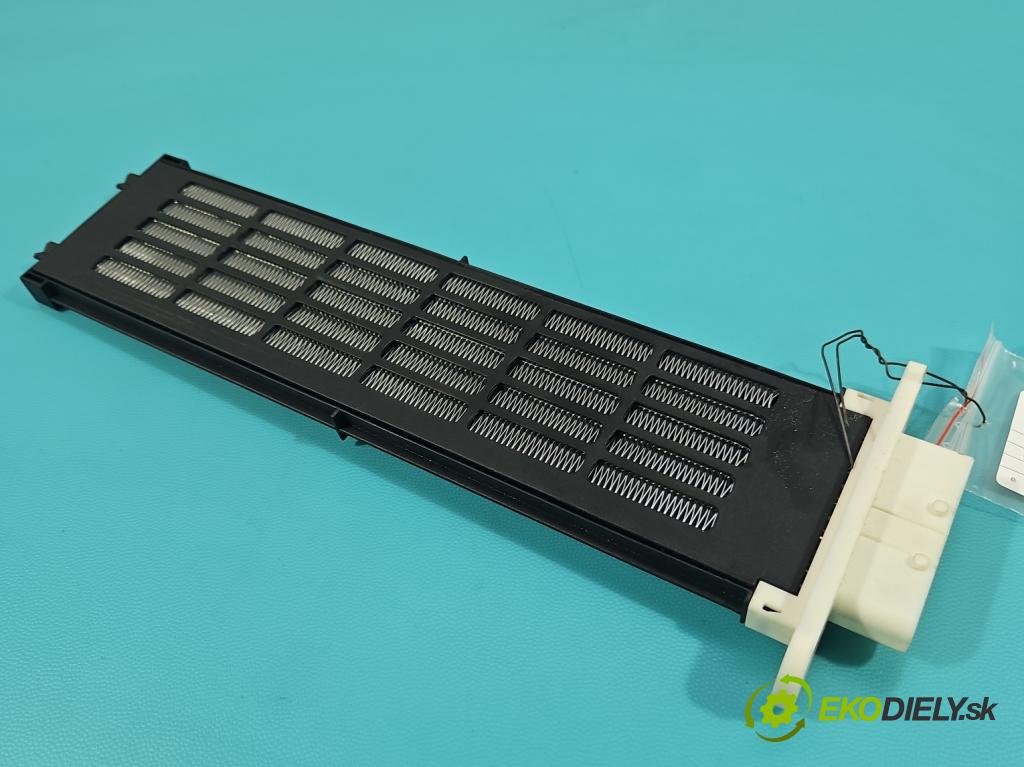 Citroen C4 Grand Picasso II 2013-2022 2.0 hdi 150 hp automatic 110 kW 1997 cm3 5- radiátor  (Radiátory topení)