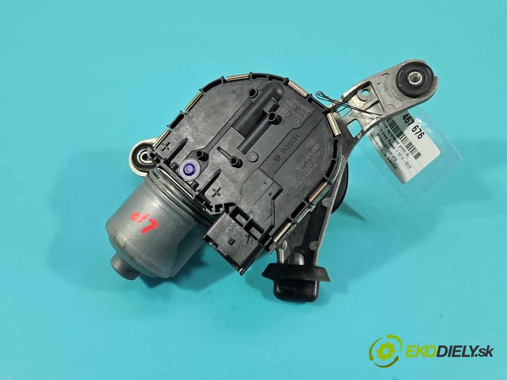 Citroen C4 Grand Picasso II 2013-2022 2.0 hdi 150 hp automatic 110 kW 1997 cm3 5- motor stěračů přední 9811384780