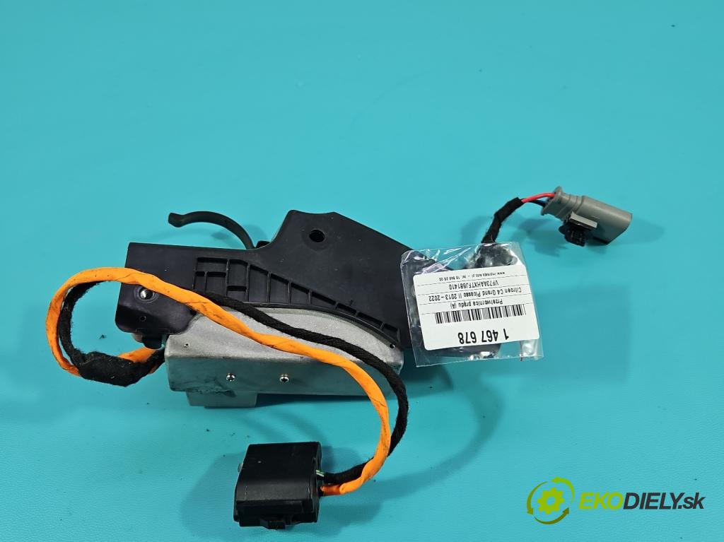 Citroen C4 Grand Picasso II 2013-2022 2.0 hdi 150 hp automatic 110 kW 1997 cm3 5- měnič aktuální: 9805576080