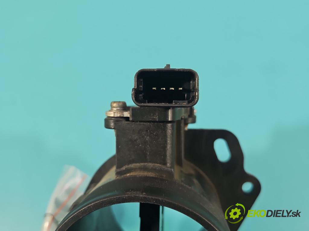 Citroen C4 Grand Picasso II 2013-2022 2.0 hdi 150 HP automatic 110 kW 1997 cm3 5- průtokoměr: AFH60-38 (Váha vzduchu)