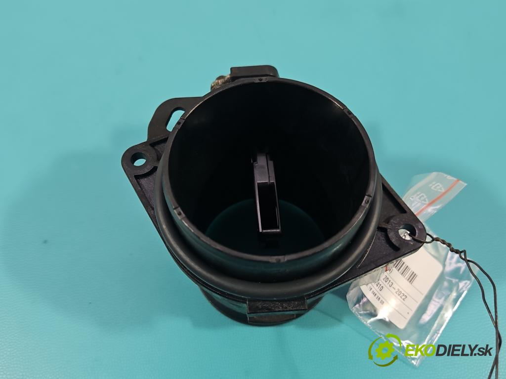 Citroen C4 Grand Picasso II 2013-2022 2.0 hdi 150 HP automatic 110 kW 1997 cm3 5- průtokoměr: AFH60-38 (Váha vzduchu)