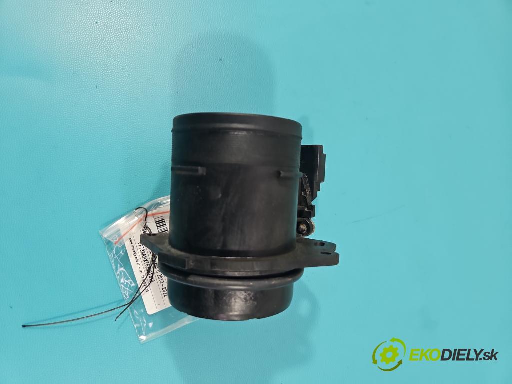 Citroen C4 Grand Picasso II 2013-2022 2.0 hdi 150 HP automatic 110 kW 1997 cm3 5- průtokoměr: AFH60-38 (Váha vzduchu)