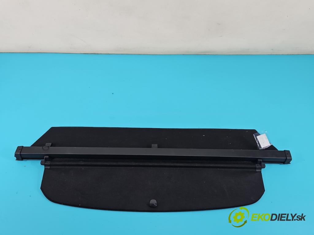 Citroen C4 Grand Picasso II 2013-2022 2.0 hdi 150 HP automatic 110 kW 1997 cm3 5- roleta 9677868180 (Roleta kufra)