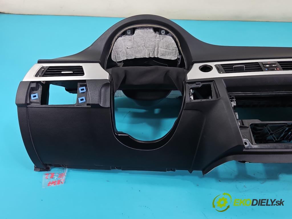 Bmw 3 E90 2005-2013 2.0d 184 hp automatic 135 kW 1995 cm3 5- kokpit,přistrojova deska