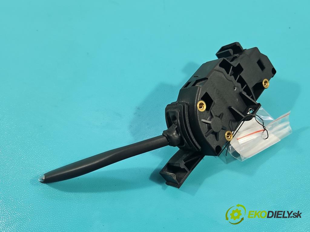 Citroen C4 Grand Picasso II 2013-2022 2.0 hdi 150 HP automatic 110 kW 1997 cm3 5- Páka: Změny: stupeň,rýchlosť 98002212VV (Rýchlostná páka (kulisa))