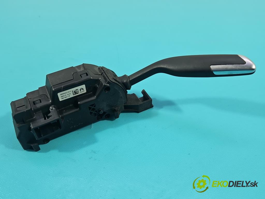 Citroen C4 Grand Picasso II 2013-2022 2.0 hdi 150 HP automatic 110 kW 1997 cm3 5- Páka: Změny: stupeň,rýchlosť 98002212VV (Rýchlostná páka (kulisa))