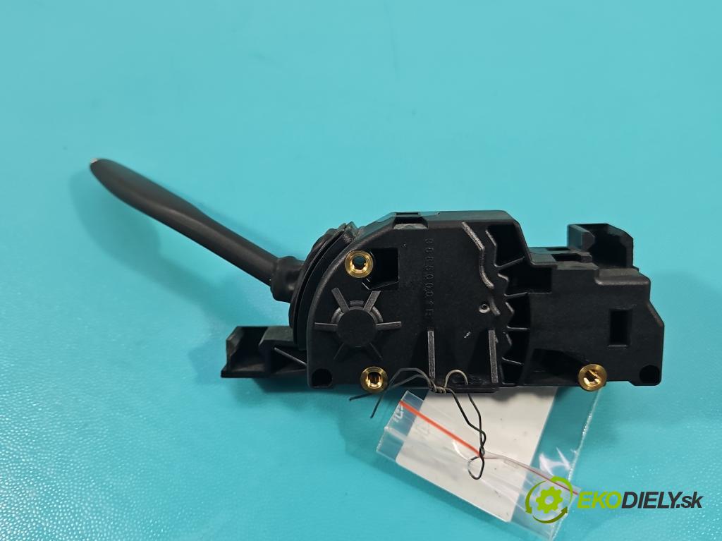 Citroen C4 Grand Picasso II 2013-2022 2.0 hdi 150 HP automatic 110 kW 1997 cm3 5- Páka: Změny: stupeň,rýchlosť 98002212VV (Rýchlostná páka (kulisa))