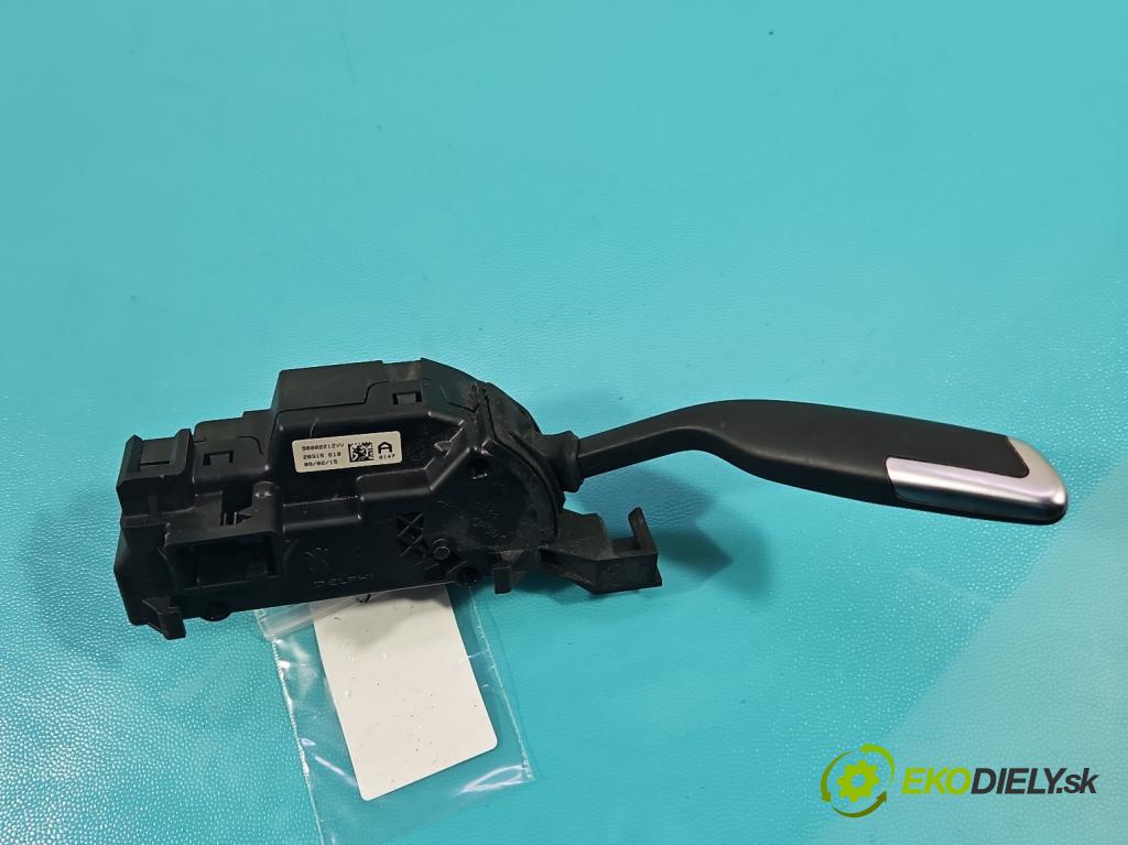 Citroen C4 Grand Picasso II 2013-2022 2.0 hdi 150 HP automatic 110 kW 1997 cm3 5- Páka: Změny: stupeň,rýchlosť 98002212VV (Rýchlostná páka (kulisa))