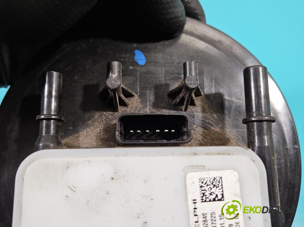 Citroen C4 Grand Picasso II 2013-2022 2.0 hdi 150 hp automatic 110 kW 1997 cm3 5- čerpadlo paliva 23292849