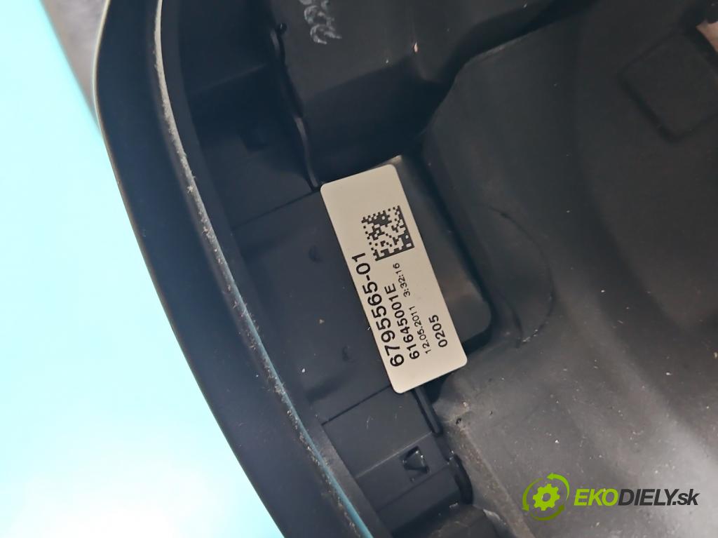 Bmw 3 E90 2005-2013 2.0d 184hp automatic 135 kW 1995 cm3 5- volant 61645150G (Volant)