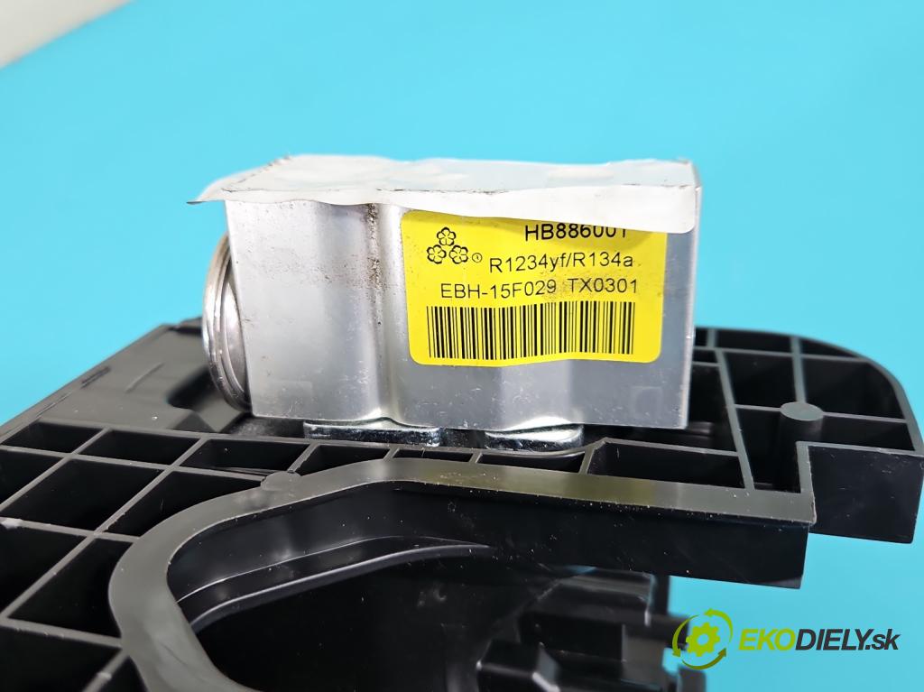 Renault Twingo III 2014-2024 0.0 82 HP automatic 60 kW  5- radiator 272708103R (Radiátor kúrenia)