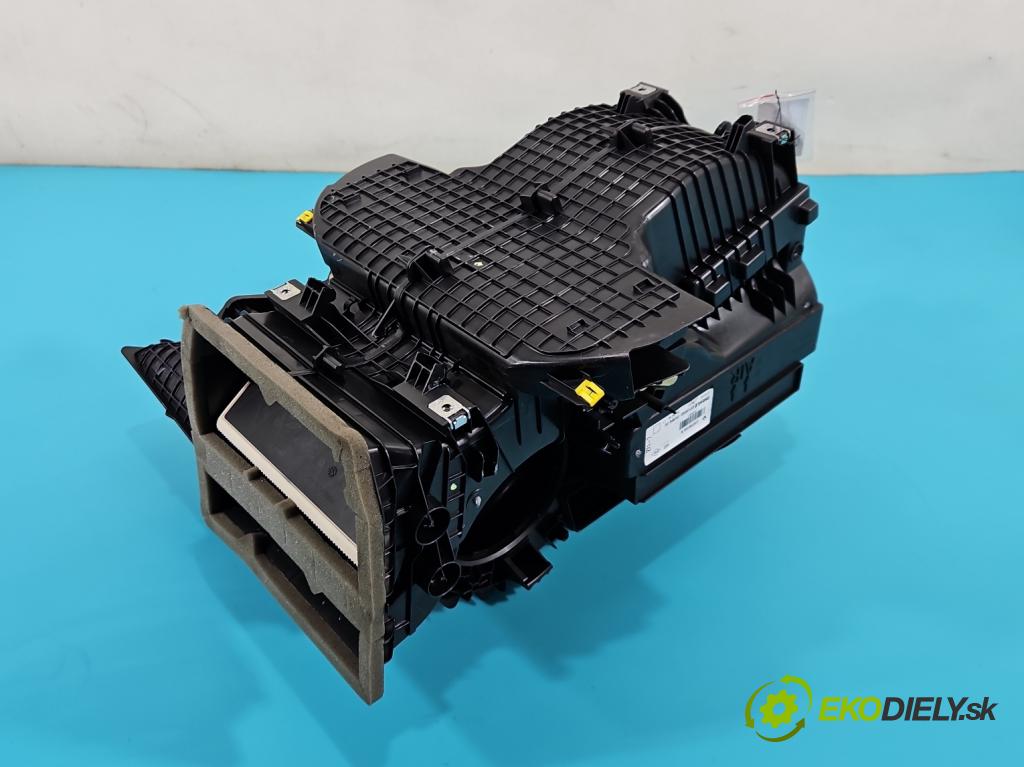 Renault Twingo III 2014-2024 0.0 82 HP automatic 60 kW  5- radiator 272708103R (Radiátor kúrenia)