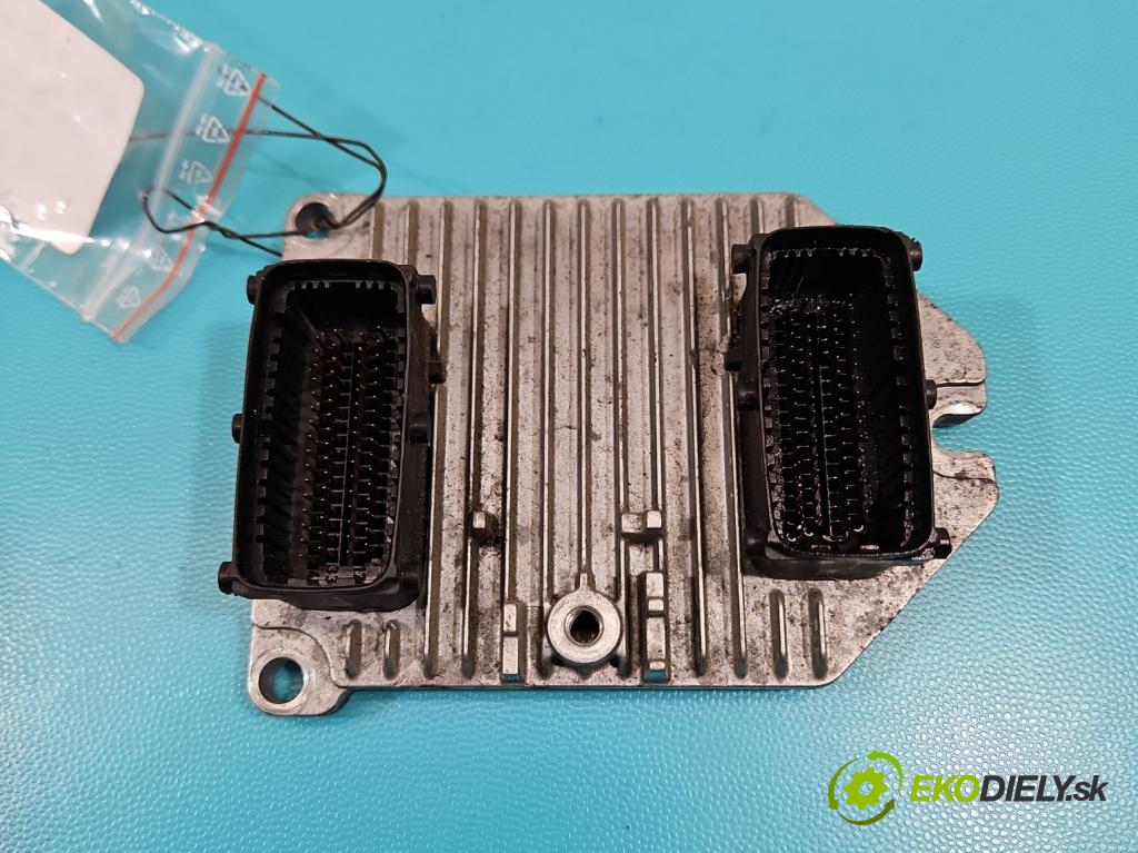 Opel Vectra C 2002-2008 1.8 16V 122 HP manual 90 kW 1796 cm3 4- riadiaca jednotka motora 09179499