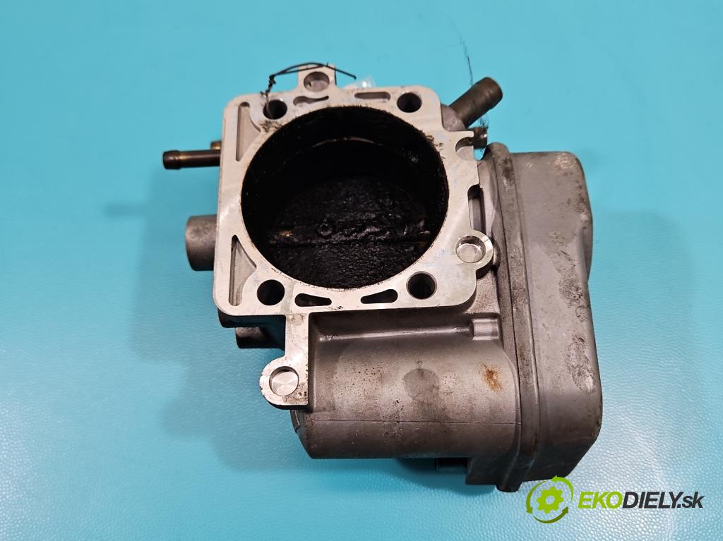 Opel Vectra C 2002-2008 1.8 16V 122 HP manual 90 kW 1796 cm3 4- klapka 09128518 (Škrtiaca klapka)