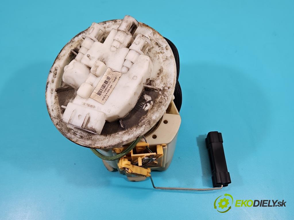 Opel Vectra C 2002-2008 1.8 16V 122 hp manual 90 kW 1796 cm3 4- čerpadlo paliva 228216003004