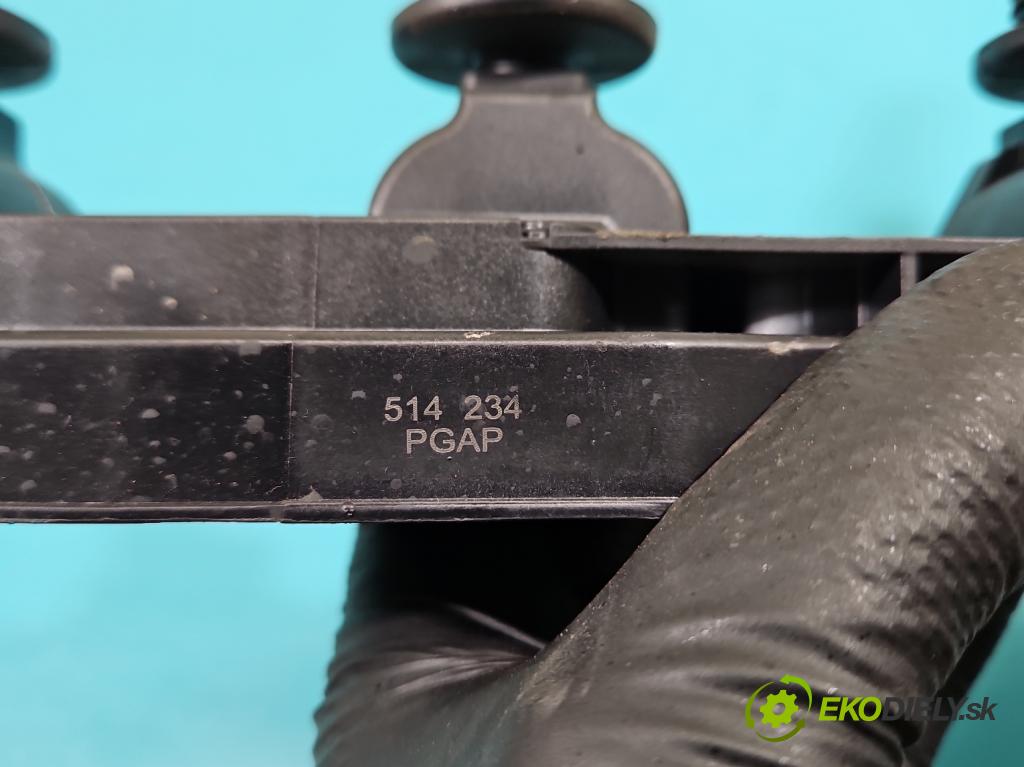 Opel Vectra C 2002-2008 1.8 16V 122 HP manual 90 kW 1796 cm3 4- cievka zapaľovacia  (Zapaľovacia cievka)