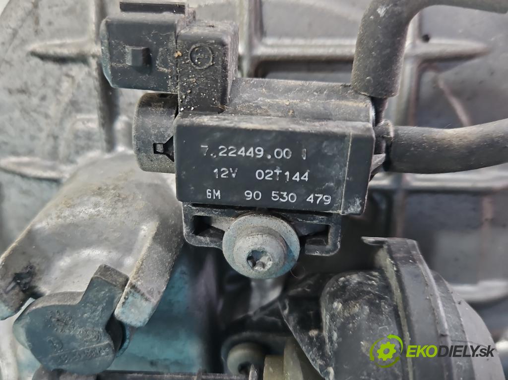 Opel Vectra C 2002-2008 1.8 16V 122 hp manual 90 kW 1796 cm3 4- potrubí sací 24405386 (Sací potrubí)