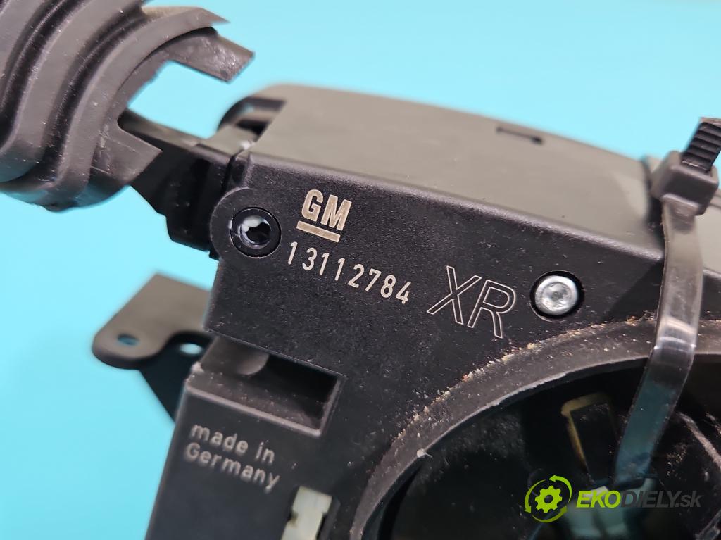 Opel Vectra C 2002-2008 1.8 16V 122 HP manual 90 kW 1796 cm3 4- Spínačka 13112784XR (Spínacia skrinka)