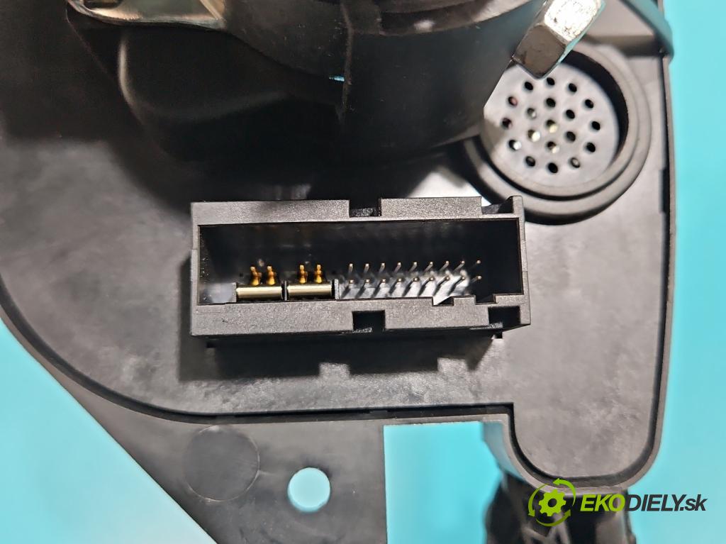 Opel Vectra C 2002-2008 1.8 16V 122 HP manual 90 kW 1796 cm3 4- Spínačka 13112784XR (Spínacia skrinka)