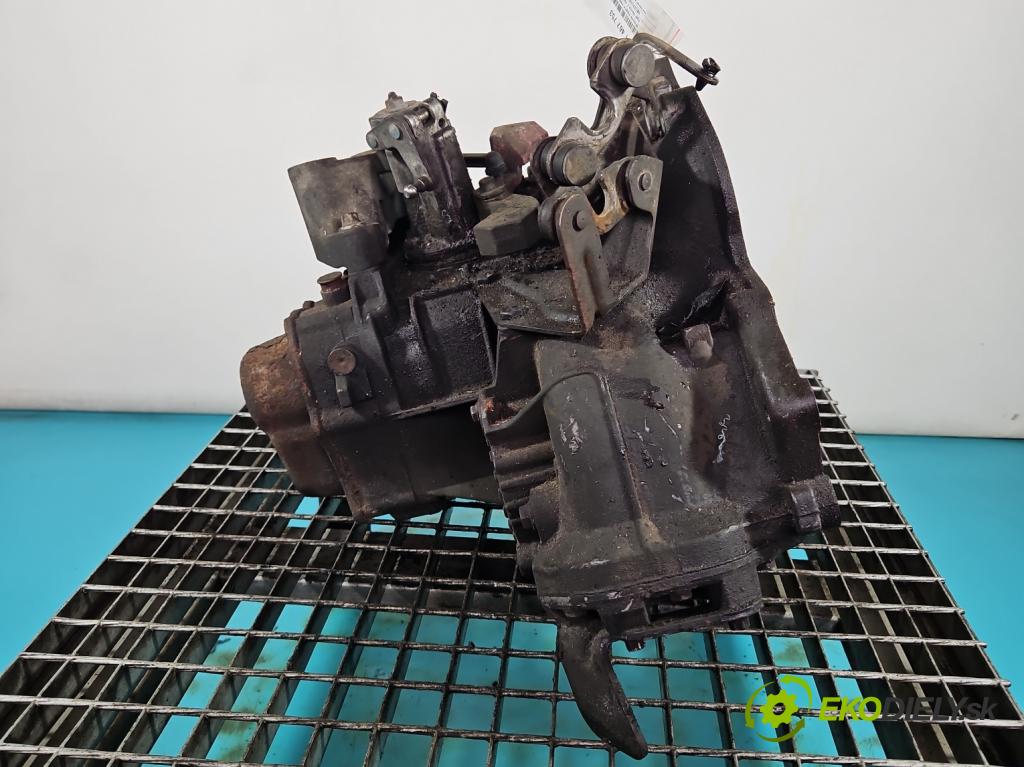 Opel Vectra C 2002-2008 1.8 16V 122 HP manual 90 kW 1796 cm3 4- prevodovka stupeň,rýchlosť manual F17W394
