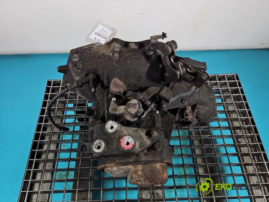 Opel Vectra C 2002-2008 1.8 16V 122 HP manual 90 kW 1796 cm3 4- prevodovka stupeň,rýchlosť manual F17W394