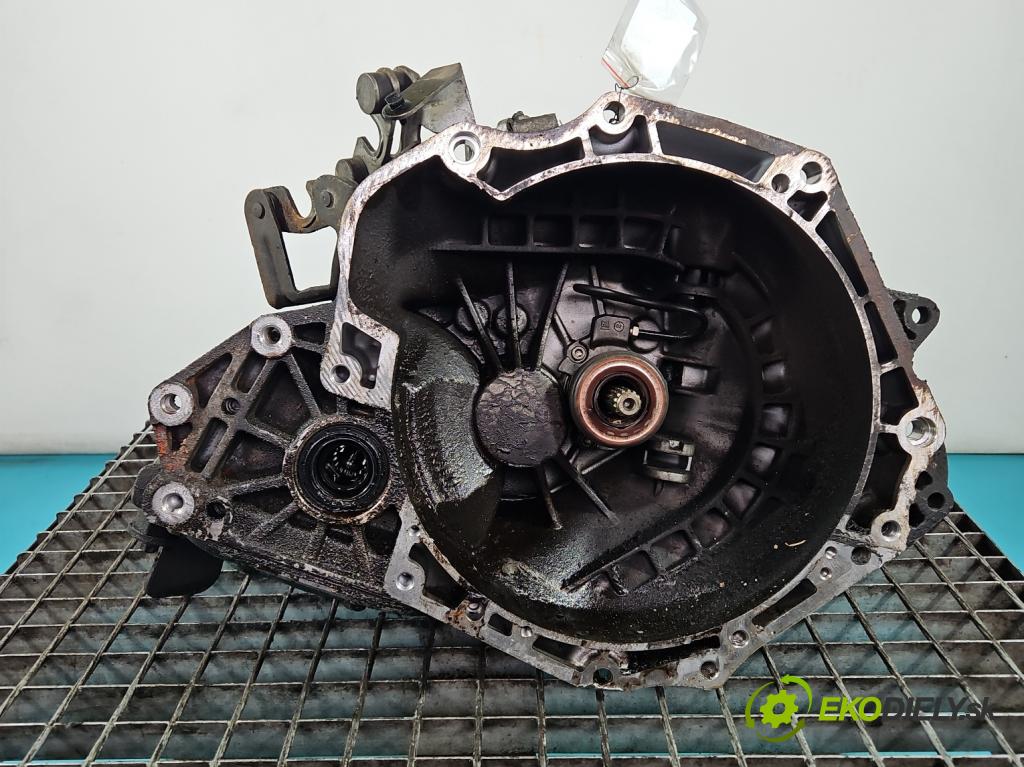 Opel Vectra C 2002-2008 1.8 16V 122 HP manual 90 kW 1796 cm3 4- prevodovka stupeň,rýchlosť manual F17W394