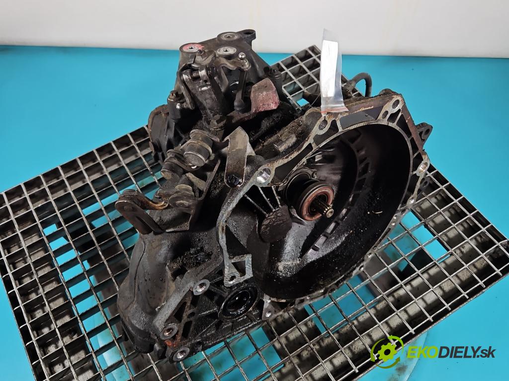 Opel Vectra C 2002-2008 1.8 16V 122 HP manual 90 kW 1796 cm3 4- prevodovka stupeň,rýchlosť manual F17W394