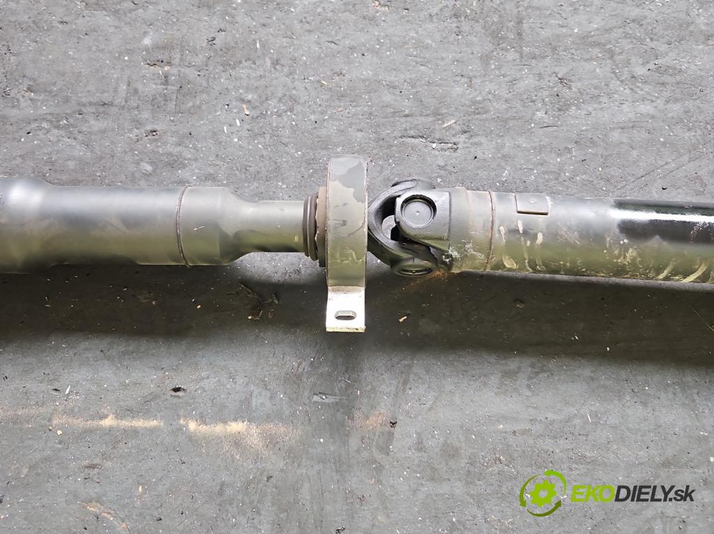 Bmw 3 E90 2005-2013 2.0d 184hp automatic 135 kW 1995 cm3 5- Hřídel: zadné 7527339 (Kardaňový hriadeľ)