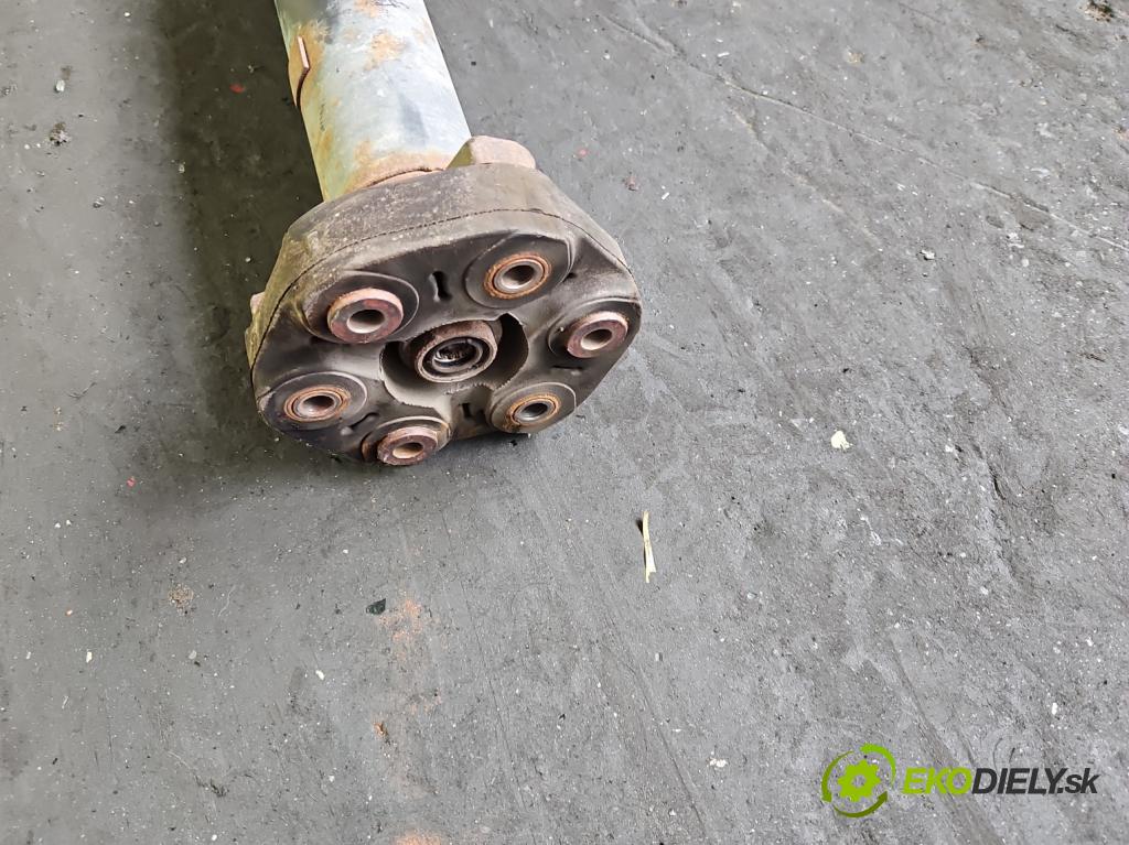 Bmw 3 E90 2005-2013 2.0d 184hp automatic 135 kW 1995 cm3 5- Hřídel: zadné 7527339 (Kardaňový hriadeľ)