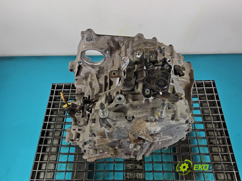 Honda Jazz III 2008-2014 1.3 16V 88 HP automatic 65 kW 1339 cm3 5- prevodovka stupeň,rýchlosť automat SE7A