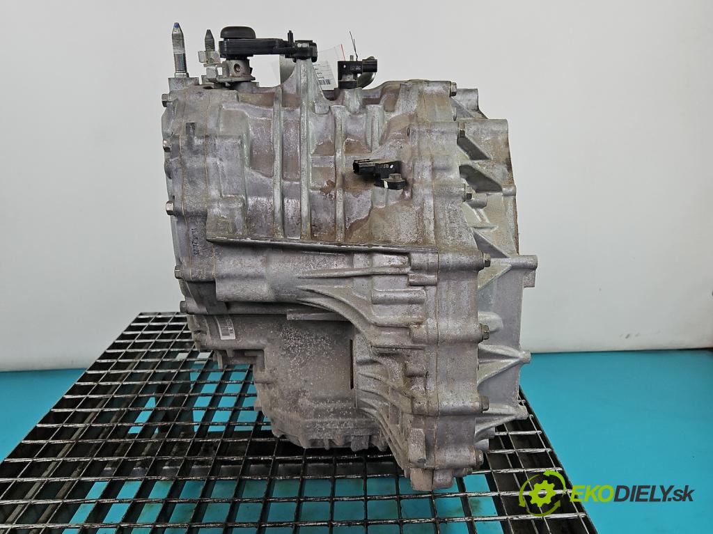 Honda Jazz III 2008-2014 1.3 16V 88 HP automatic 65 kW 1339 cm3 5- prevodovka stupeň,rýchlosť automat SE7A