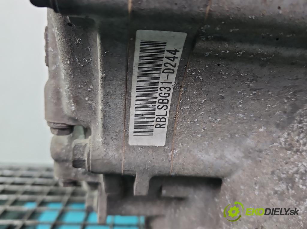 Honda Jazz III 2008-2014 1.3 16V 88 HP automatic 65 kW 1339 cm3 5- prevodovka stupeň,rýchlosť automat SE7A