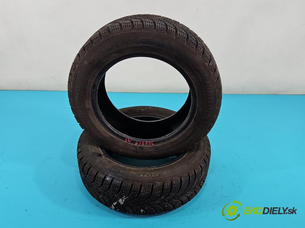 Seat Cordoba I 1993-2002 1.6 8V 101 HP manual 74 kW 1595 cm3 4- pneumatika zimné pár 
