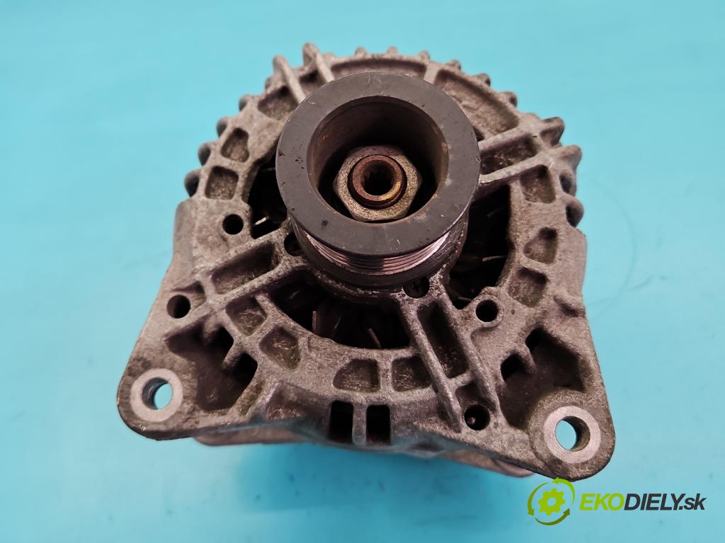 Renault Laguna II 2001-2007 2.0 16V 135 HP manual 99 kW 1998 cm3 5- Alternator 8200660035 (Alternátor)
