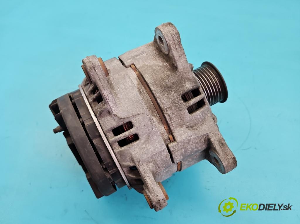 Renault Laguna II 2001-2007 2.0 16V 135 HP manual 99 kW 1998 cm3 5- Alternator 8200660035 (Alternátor)