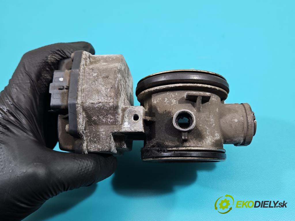 Renault Laguna II 2001-2007 2.0 16V 135 HP manual 99 kW 1998 cm3 5- klapka 8200063652 (Škrtiaca klapka)