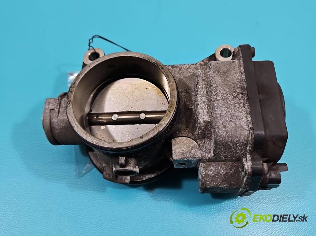 Renault Laguna II 2001-2007 2.0 16V 135 HP manual 99 kW 1998 cm3 5- klapka 8200063652 (Škrtiaca klapka)