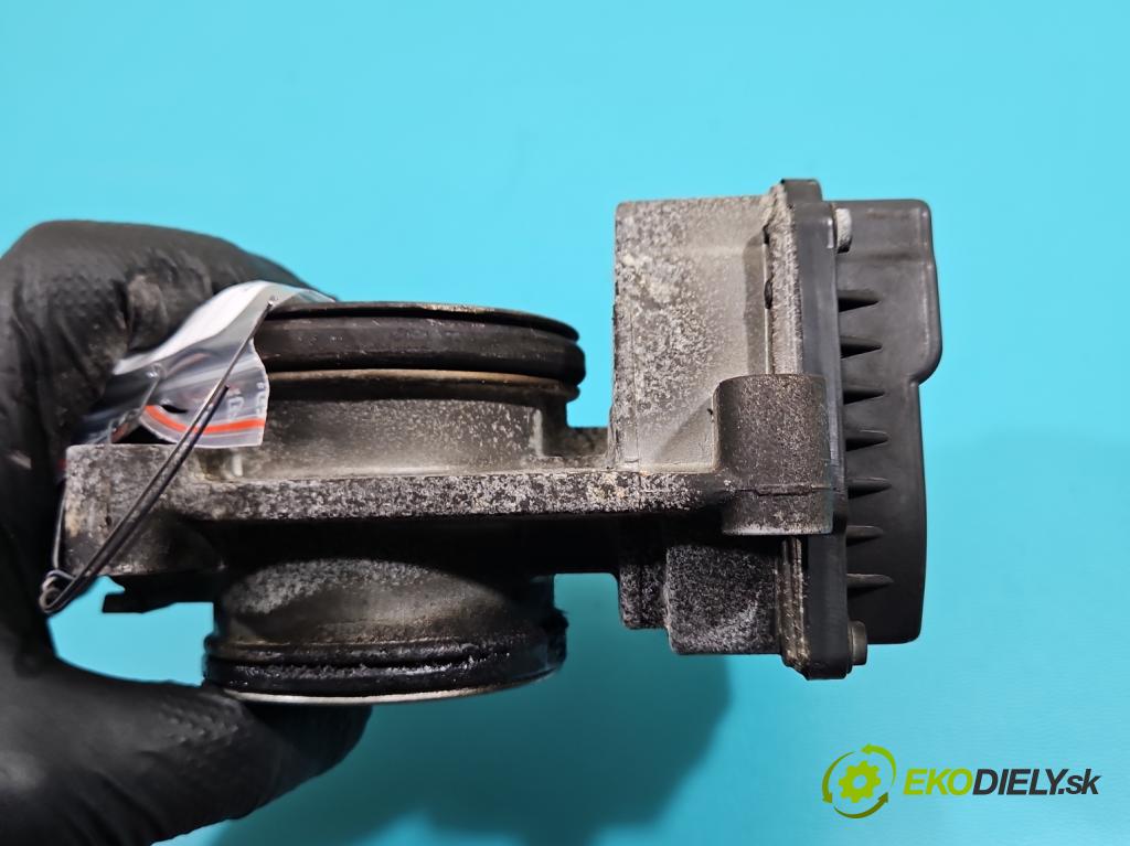 Renault Laguna II 2001-2007 2.0 16V 135 HP manual 99 kW 1998 cm3 5- klapka 8200063652 (Škrtiaca klapka)