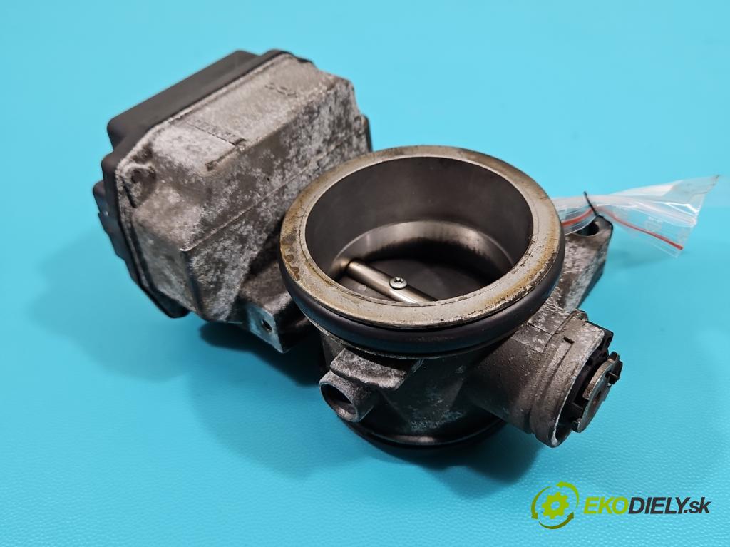 Renault Laguna II 2001-2007 2.0 16V 135 HP manual 99 kW 1998 cm3 5- klapka 8200063652 (Škrtiaca klapka)