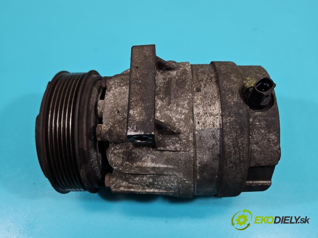 Renault Laguna II 2001-2007 2.0 16V 135 HP manual 99 kW 1998 cm3 5- Kompresor: klimatizácie 8200678507 (Kompresor klimatizácie)